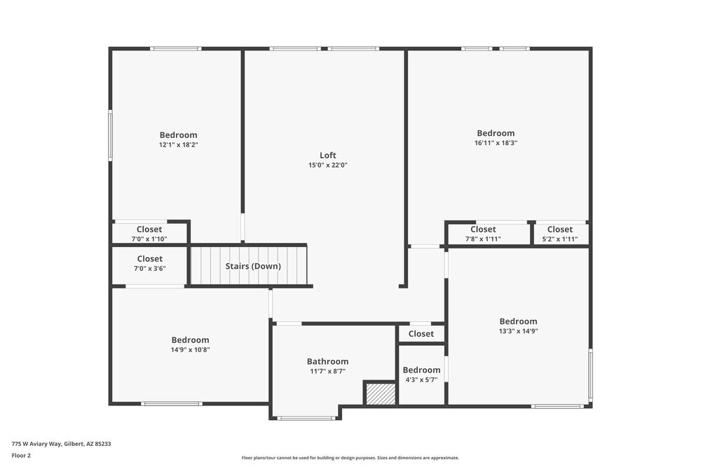 Building Photo - 775 W Aviary Way