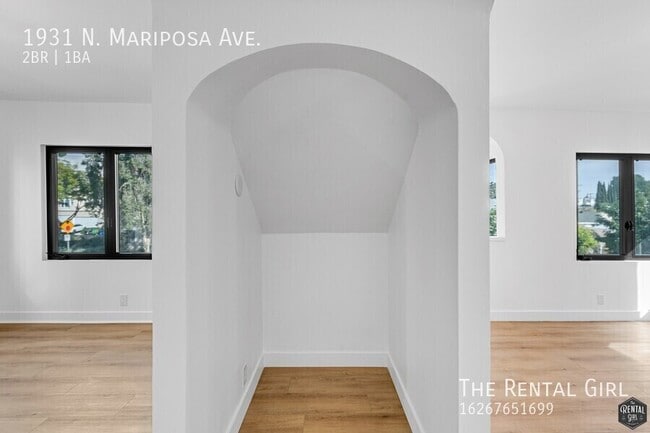 Building Photo - 1931 Mariposa Ave