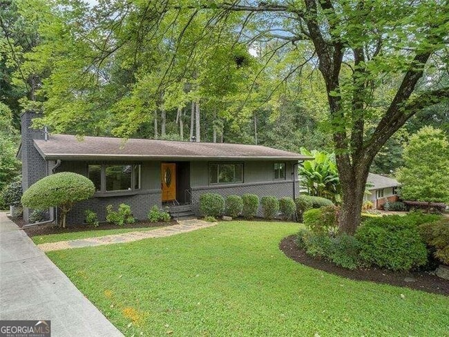 Building Photo - Atlanta Rental with Space, Style & Unbeatable Location