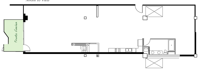 Floorplan - Biscuit Company Lofts