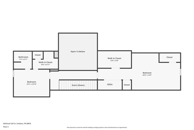 Building Photo - 626 Duck Call Cove