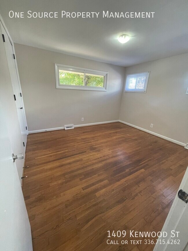 Building Photo - 1409 Kenwood St