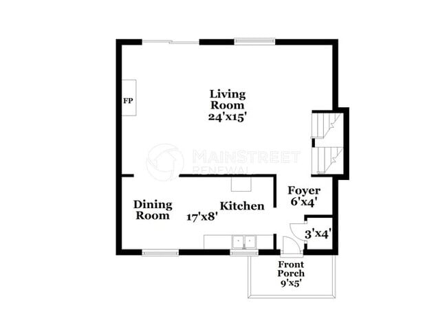 Building Photo - 3 Bedroom Pet-Friendly Home in Rex, GA wit...