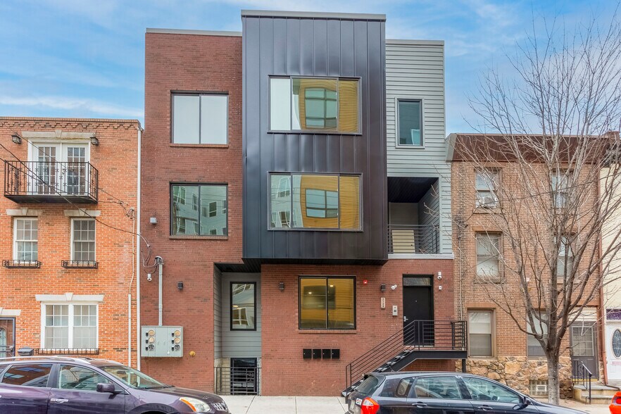 Building Photo - 2125 E Norris St