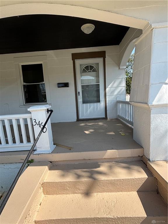 Building Photo - 3460 Ridge Ave