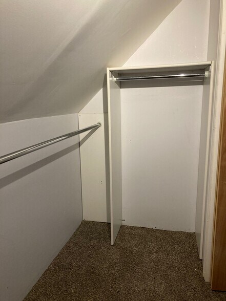 Right side of Closet in Bedroom 1 - 910 E High St