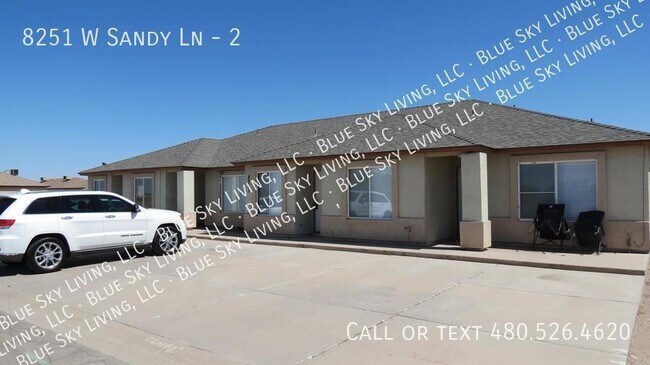 Building Photo - 8251 W Sandy Ln