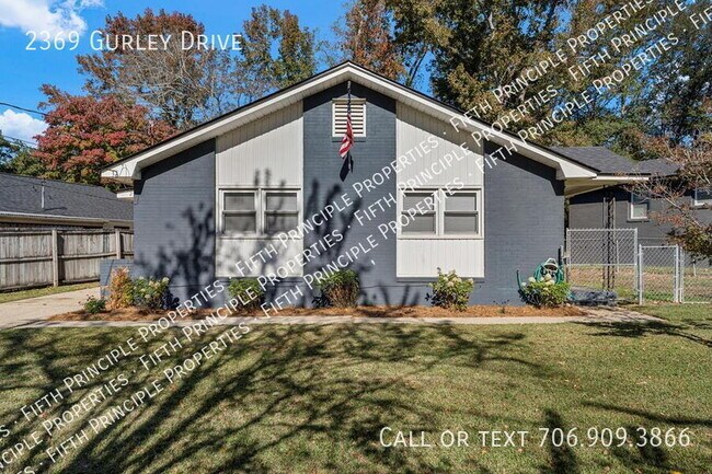 Building Photo - 2369 Gurley Dr