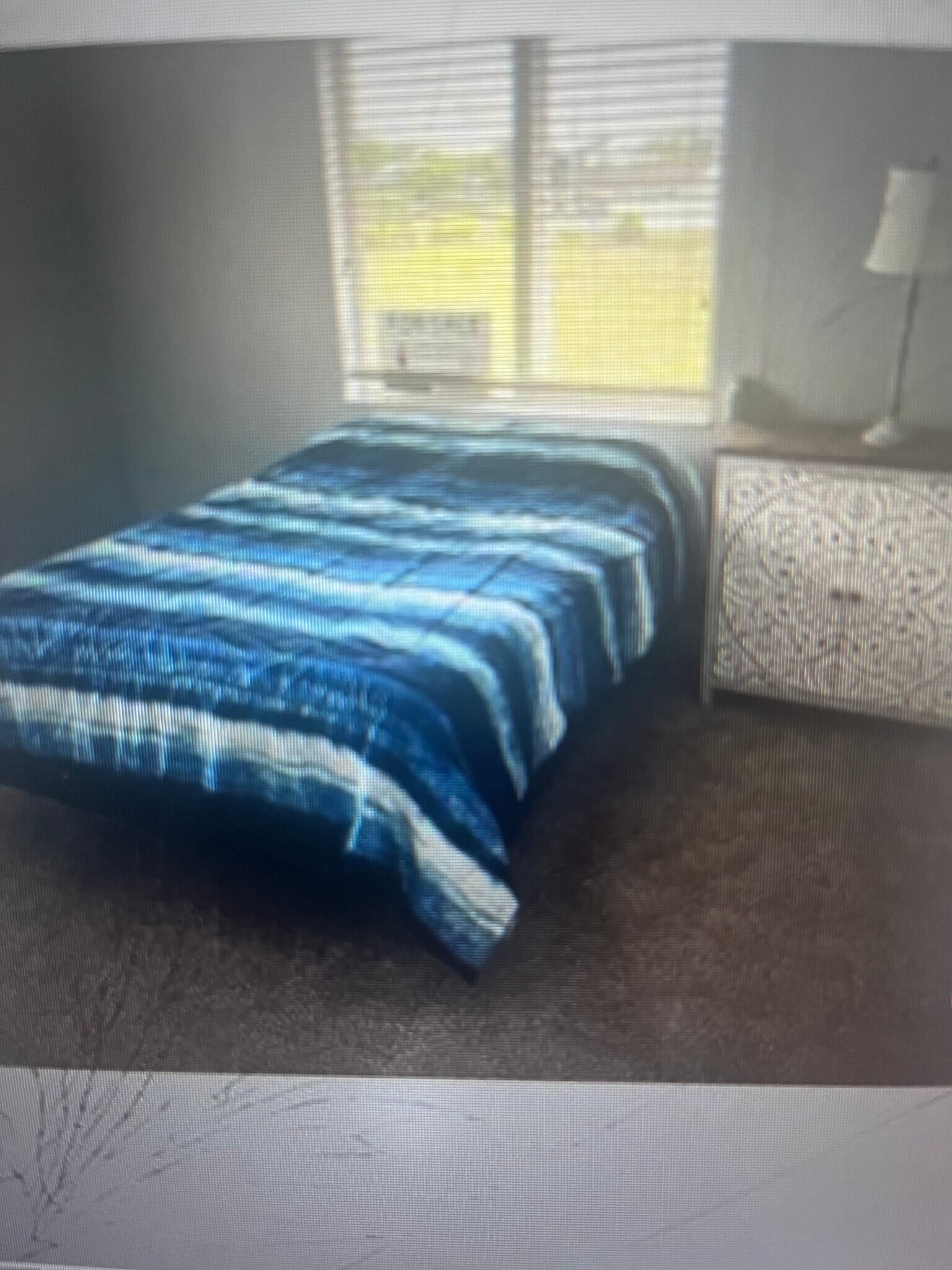 2 bd bedroom large closet with shelving - 1706 Bikini Ct