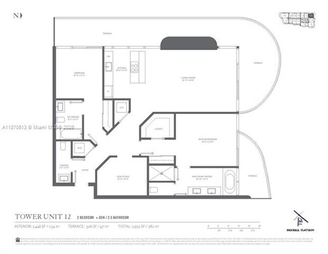 Building Photo - 1000 Brickell Plaza