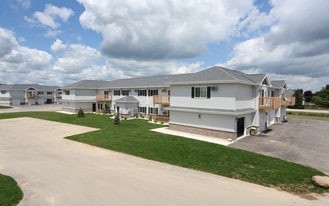Building Photo - Granite Trace Apartment Homes