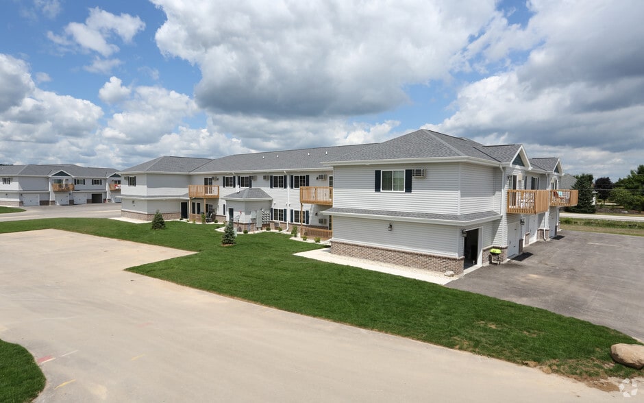 Building Photo - Granite Trace Apartment Homes