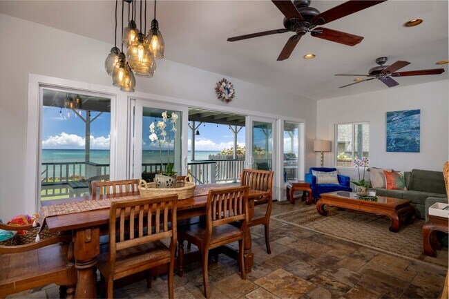 Building Photo - North Shore Oahu Oceanfront Home for Rent