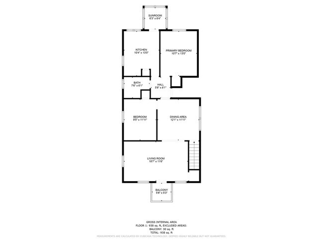 Building Photo - 5835 Goener Ave