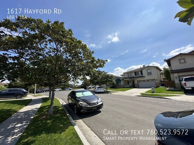 Building Photo - 1617 Hayford Rd