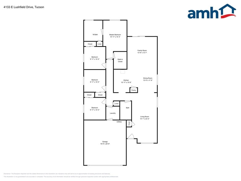 Building Photo - 4133 E Lushfield Dr