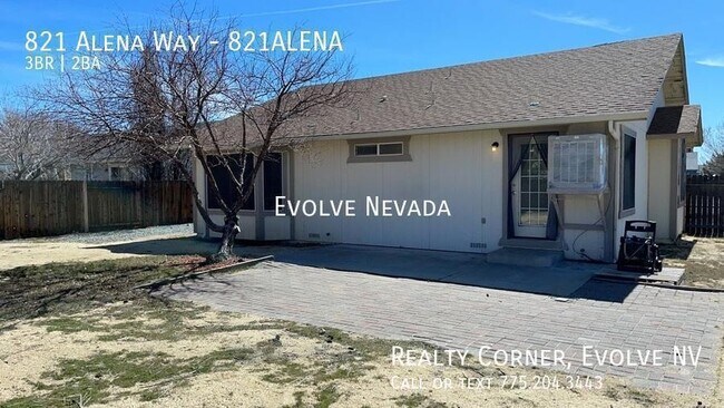Building Photo - 821 Alena Way