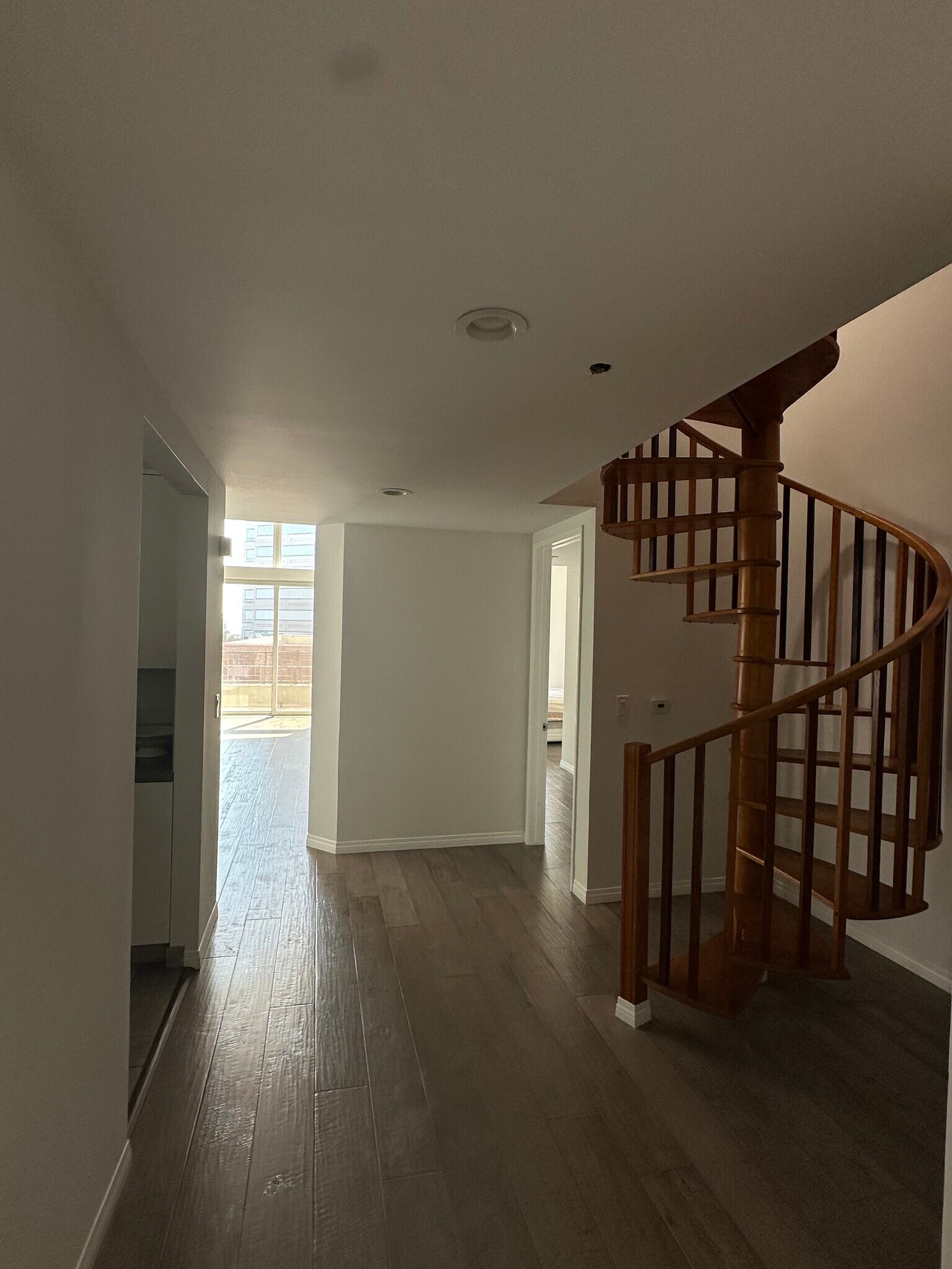 Stairs to 3rd bedroom - 12222 Wilshire Blvd