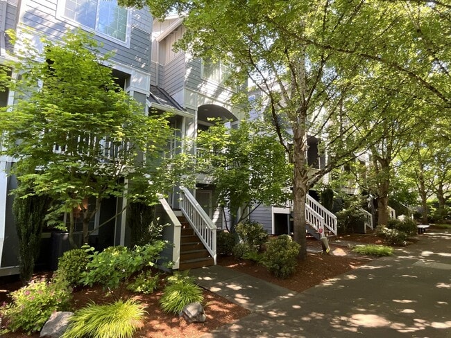 Building Photo - Modern 2 Bedroom + Bonus Room Townhome Near Nike with Dual En Suites, Balcony & Attached Garage