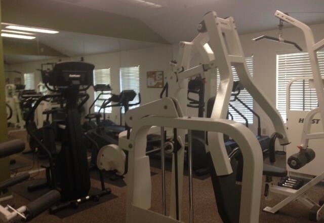 Gym - 480 Bollinger Canyon Ln