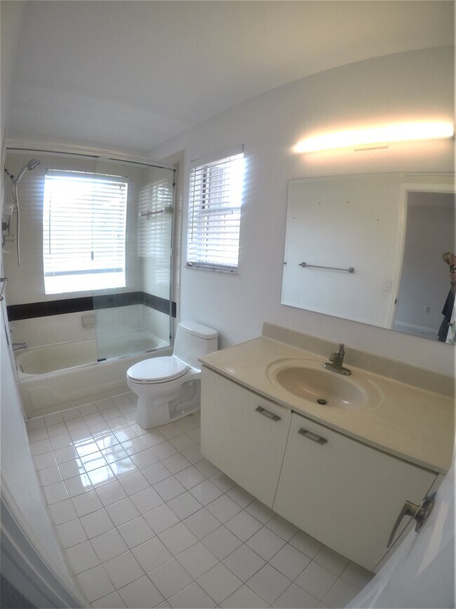 2nd master bath - 1145 Yellowheart Way