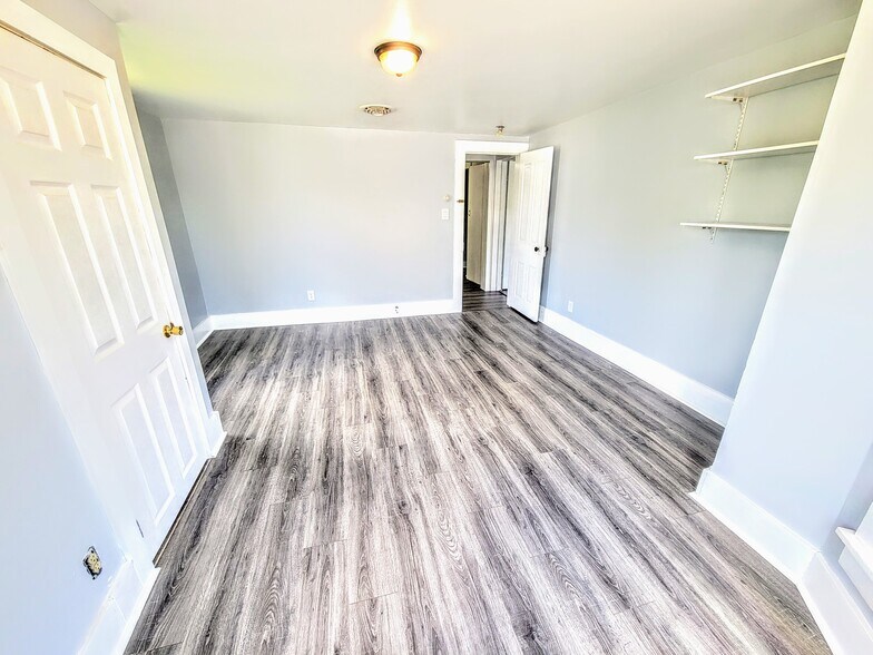 Master Bedroom Unit 2 - 43 N Highland St