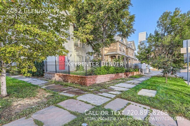 Building Photo - Charming Victorian Home in Downtown Denver...