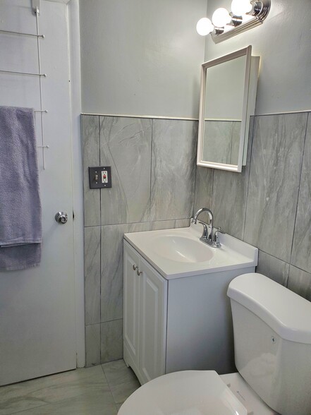 bathroom - 703 124th Street Gulf