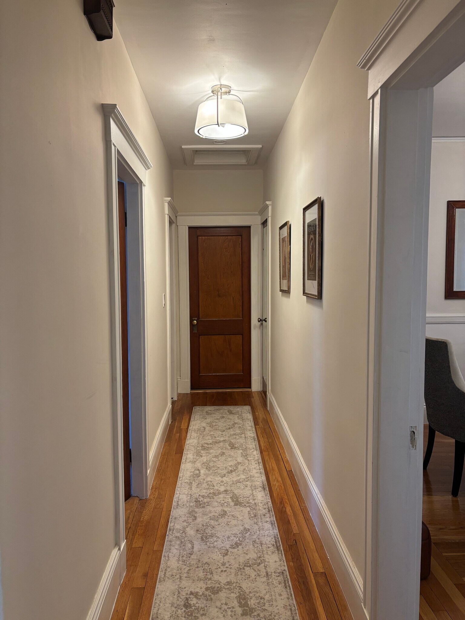 Hallway - 748 Belmont St