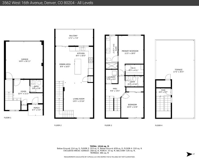 Building Photo - $3,400.00 - 2 Bedrooms, 3 Bathrooms, Townh...