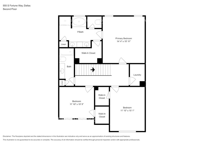Building Photo - 555 S Fortune Way