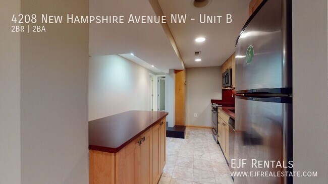 Building Photo - 4208 New Hampshire Ave NW