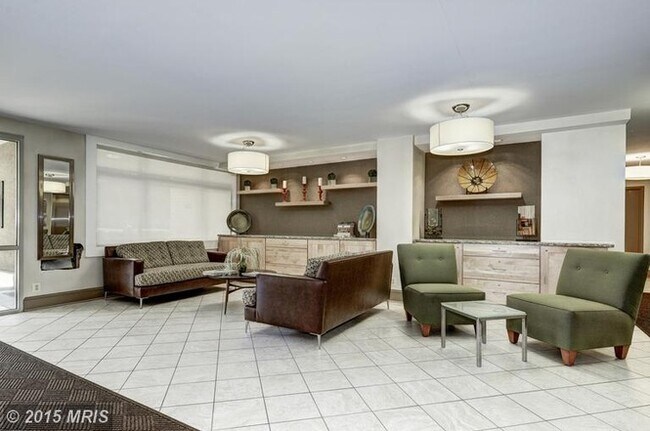 Building Lobby - 2401 H St NW