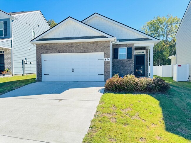 Primary Photo - FOR LEASE- ONE LEVEL, SINGL-FAMILY HOME IN...