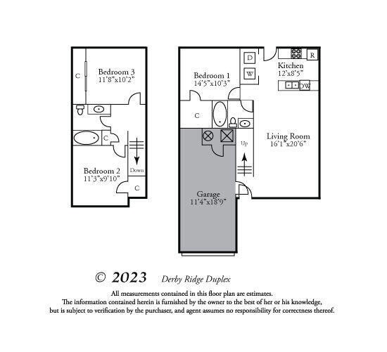 Building Photo - 4305 Derby Ridge Dr
