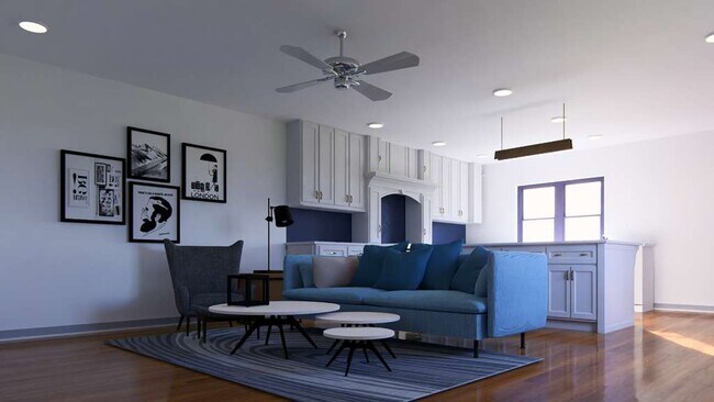 Building Photo - Brand New Duplex in The Amazing Old Shando...