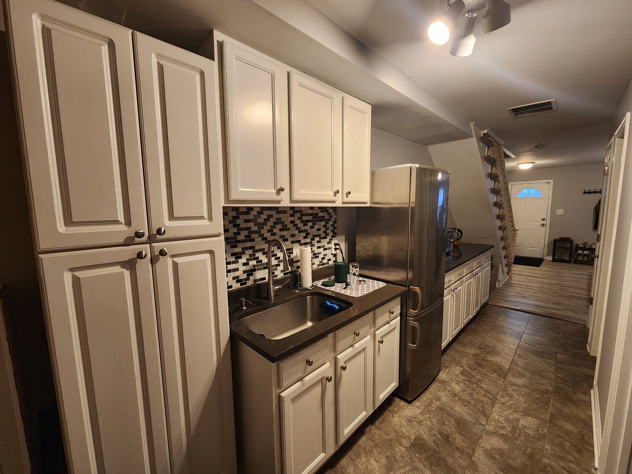 Lower Level Kitchenette - 504 Rhode Island Ave NW