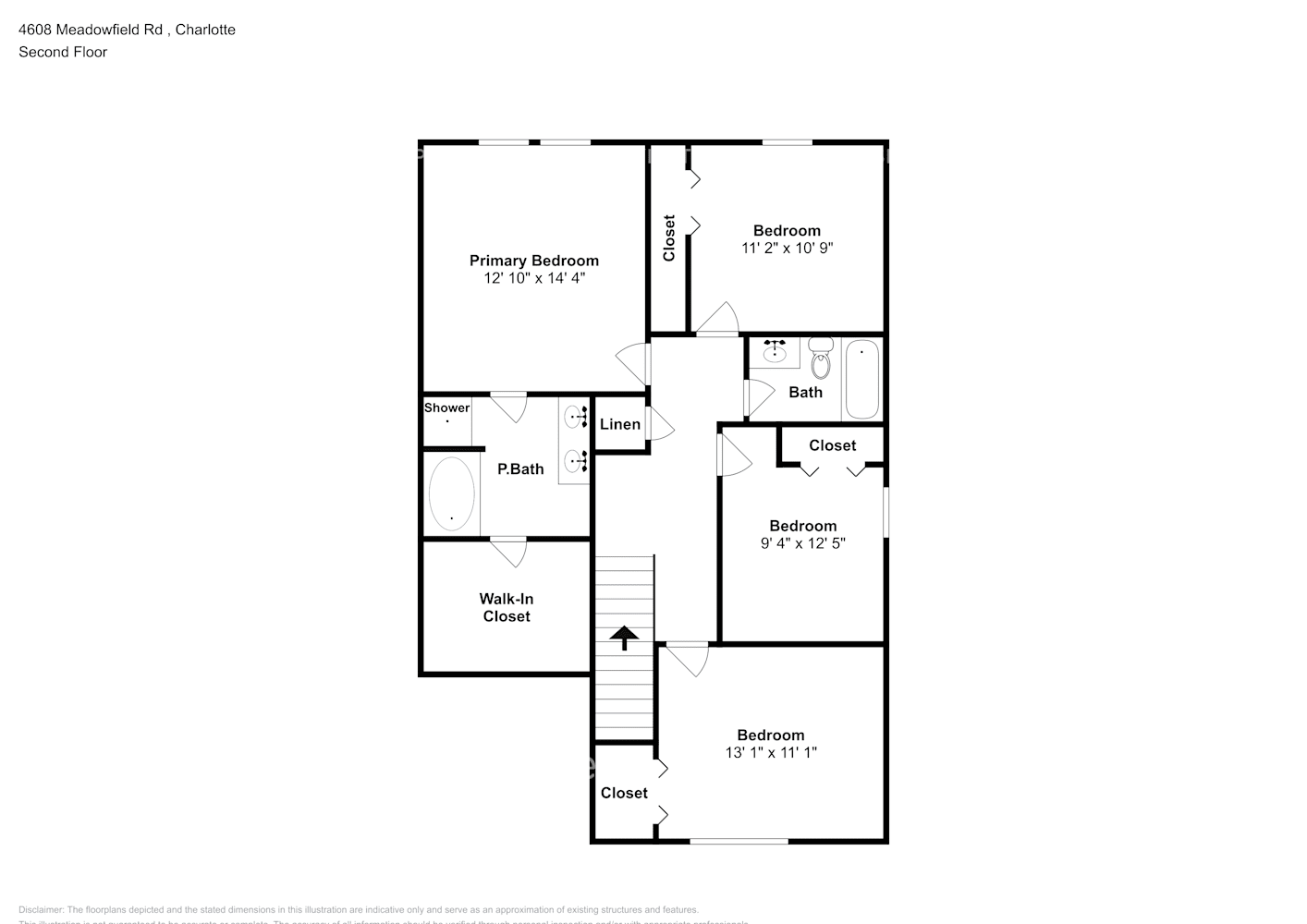 Building Photo - 4608 Meadowfield Rd