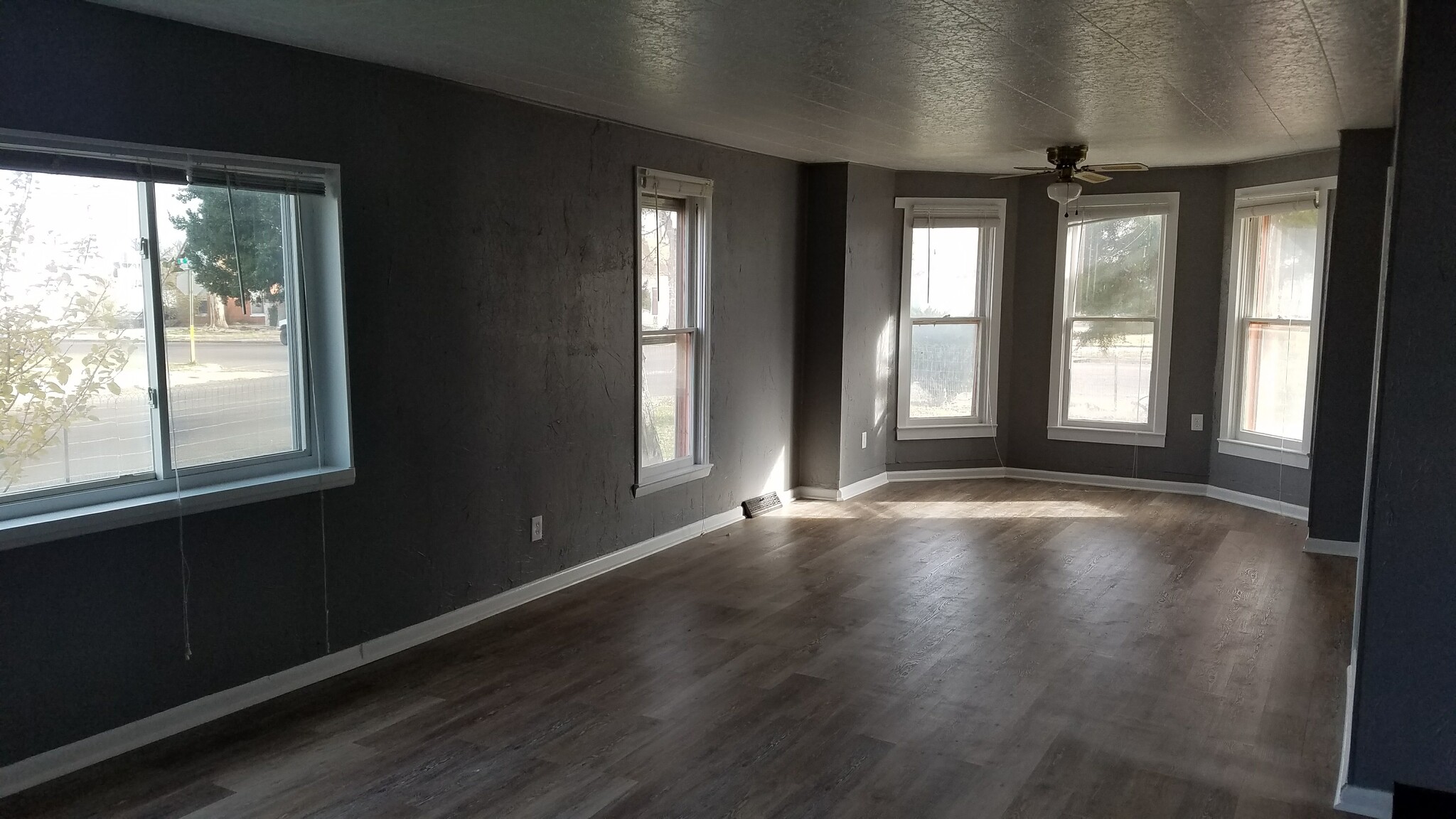 Living room - 16 E 5th St