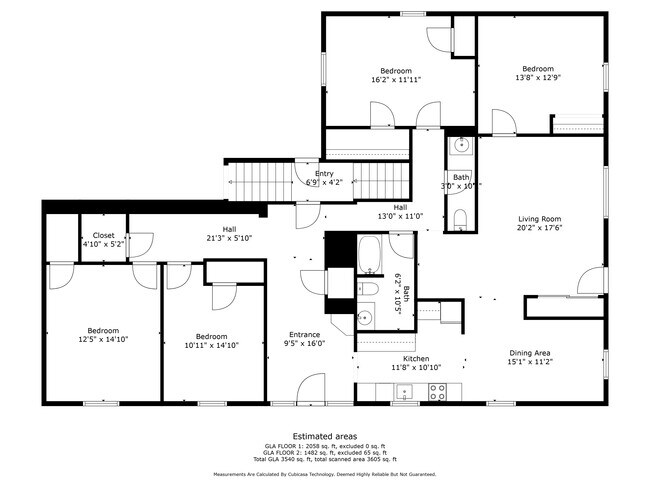 Building Photo - 45 Hazel St