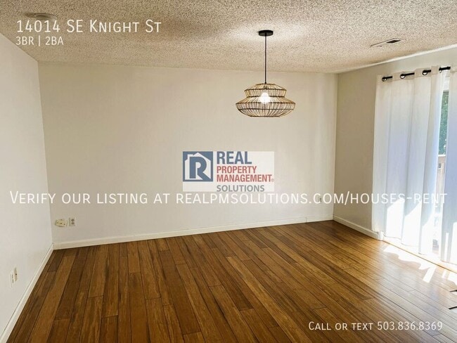 Building Photo - 14014 SE Knight St