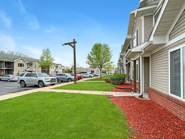 Building Photo - Battle Creek 1 Bedroom / 1 Bath Apartment – Available Now!