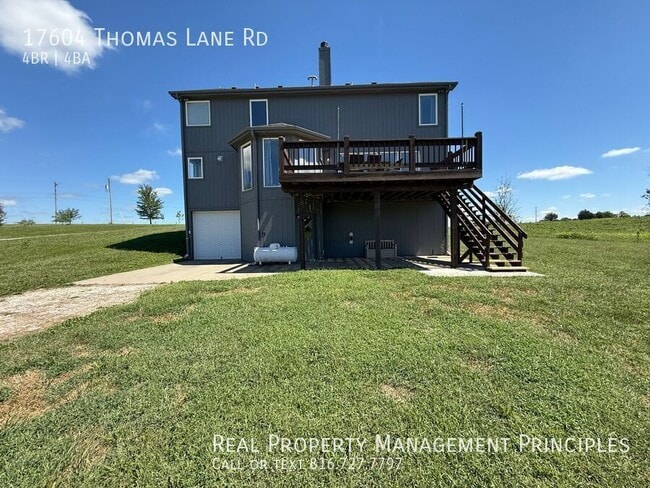 Building Photo - 17604 Thomas Lane Rd