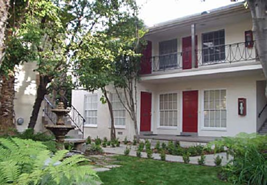 Alternate Building View 2 - 7714-7730 Hollywood Blvd