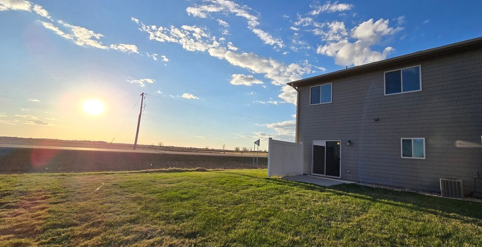 Unobstructed Sunset View from your backyard. - 8413 W 53rd St