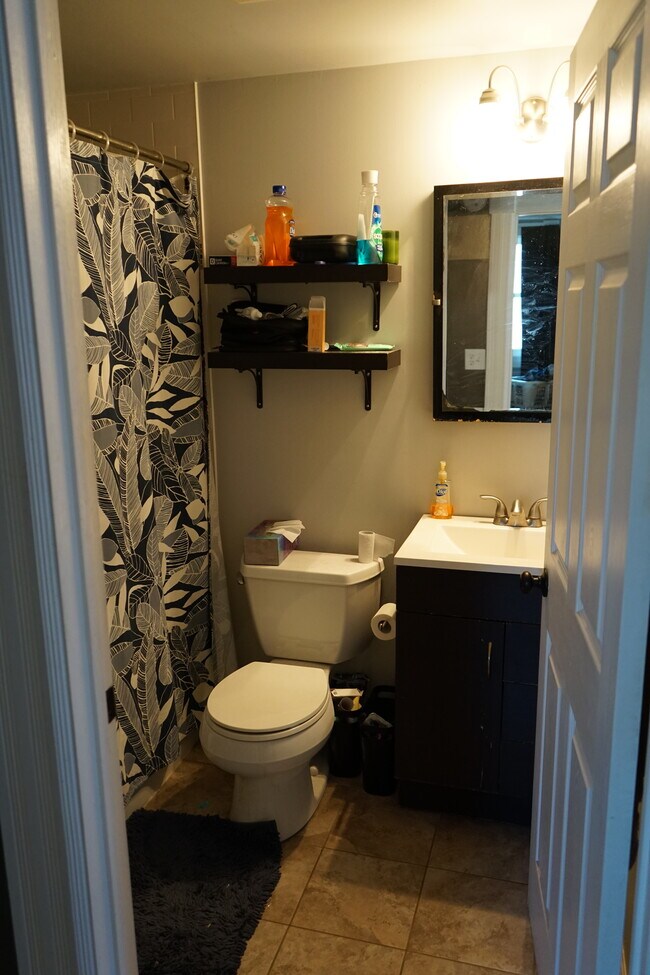 Bathroom - 2165 S Allis St