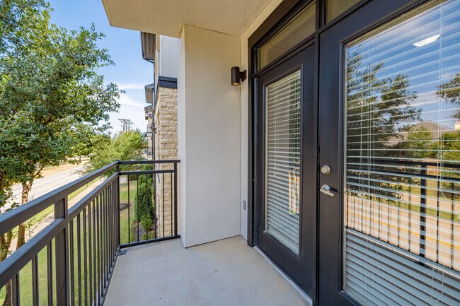 Floorplan - The Edge at Glade Parks