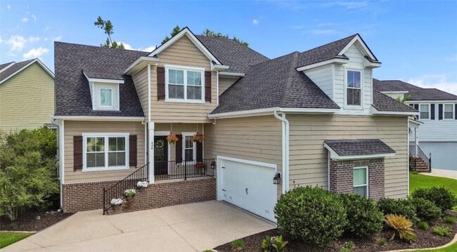 Building Photo - Flexible Space for Every Lifestyle! 4 Bedrooms Plus Loft & Bonus Room in Richmond Hill, GA