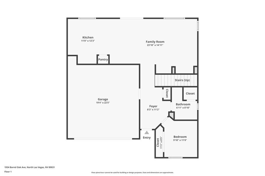 Building Photo - 1934 Barrel Oak Ave