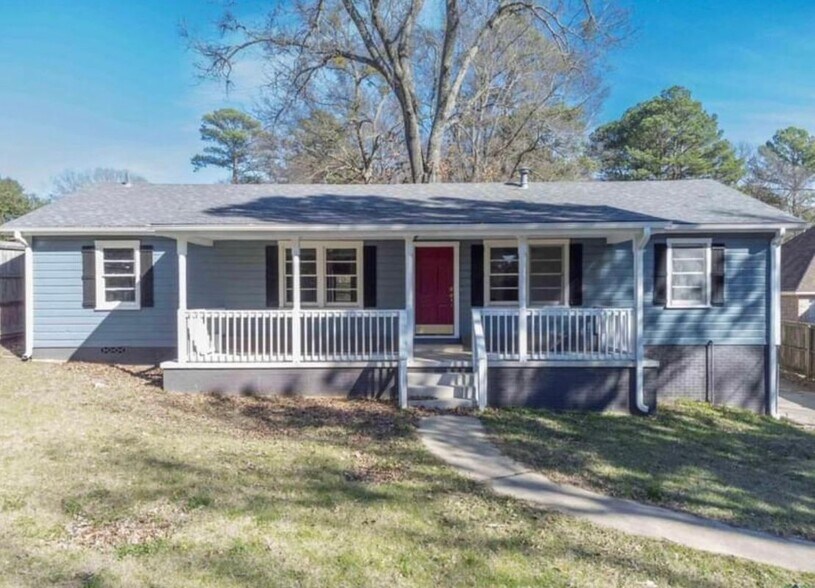 Primary Photo - 2801 Tryon Rd
